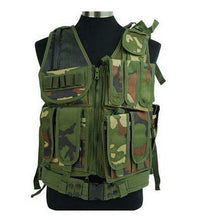 Load image into Gallery viewer, Tactical Vest Cs Field Outdoor Equipment Supplies Breathable Lightweight Tactical Vest Swat Tactical Vest Special Forces Combat