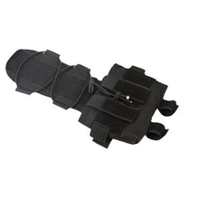 Load image into Gallery viewer, Tactical Helmet MK2 Battery Case DIY Helmet Pouch Hunting Airsoft Accessories Night Pouch Helmet Bag