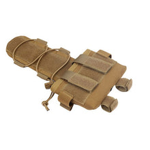 Load image into Gallery viewer, Tactical Helmet MK2 Battery Case DIY Helmet Pouch Hunting Airsoft Accessories Night Pouch Helmet Bag