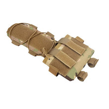 Load image into Gallery viewer, Tactical Helmet MK2 Battery Case DIY Helmet Pouch Hunting Airsoft Accessories Night Pouch Helmet Bag