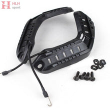 Load image into Gallery viewer, Fast ARC Helmet Mount Rail Accessories Kit Helmet Up-Armor Side Cover Military Combat Ear Protection