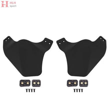 Load image into Gallery viewer, Fast ARC Helmet Mount Rail Accessories Kit Helmet Up-Armor Side Cover Military Combat Ear Protection