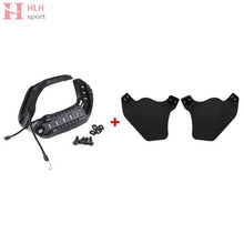 Load image into Gallery viewer, Fast ARC Helmet Mount Rail Accessories Kit Helmet Up-Armor Side Cover Military Combat Ear Protection
