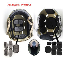Load image into Gallery viewer, Helmet EVA EPP Pad Sponge Cushion Replacement Suspension Pad set Soft Cushion Pad Helmet Accessories