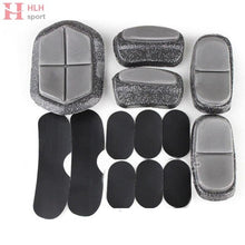 Load image into Gallery viewer, Helmet EVA EPP Pad Sponge Cushion Replacement Suspension Pad set Soft Cushion Pad Helmet Accessories