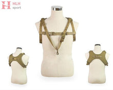 Load image into Gallery viewer, Airsoft Tactical Military Molle Combat Assault Carrier Vest Convenient Multifunction Rifle Gun Sling Kit