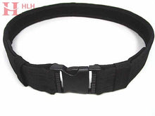 Load image into Gallery viewer, Tactical Airsoft Pistol Holster Glock 17 19 with Molle Belt Magazine Pouch 9mm To .45 Waist Pouch