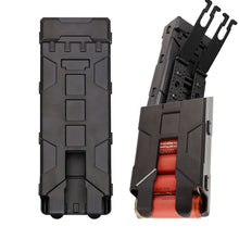 Load image into Gallery viewer, Tactical Pouch Reload Holder Molle Pouches for 12 Gauge Magazine Ammo Cartridge Holder Fast Mag Carrier 5.56 Magazine Pouch