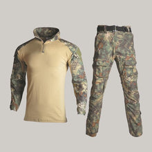 Load image into Gallery viewer, Army Military Uniform Tactical G3 BDU Camouflage Combat Set Airsoft War Game Shirts Pants Military