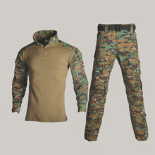 Load image into Gallery viewer, Army Military Uniform Tactical G3 BDU Camouflage Combat Set Airsoft War Game Shirts Pants Military