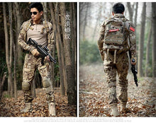 Load image into Gallery viewer, Military Uniform Tactical Suit For Militar Combat Shirt Military Pants With