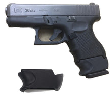 Load image into Gallery viewer, Grip For Glock 26 27C Use G19 G23 G32 Mag in Glock G 26 G27 G33 6 8 9  10 Rounds RDS Gen 3 GEN 4
